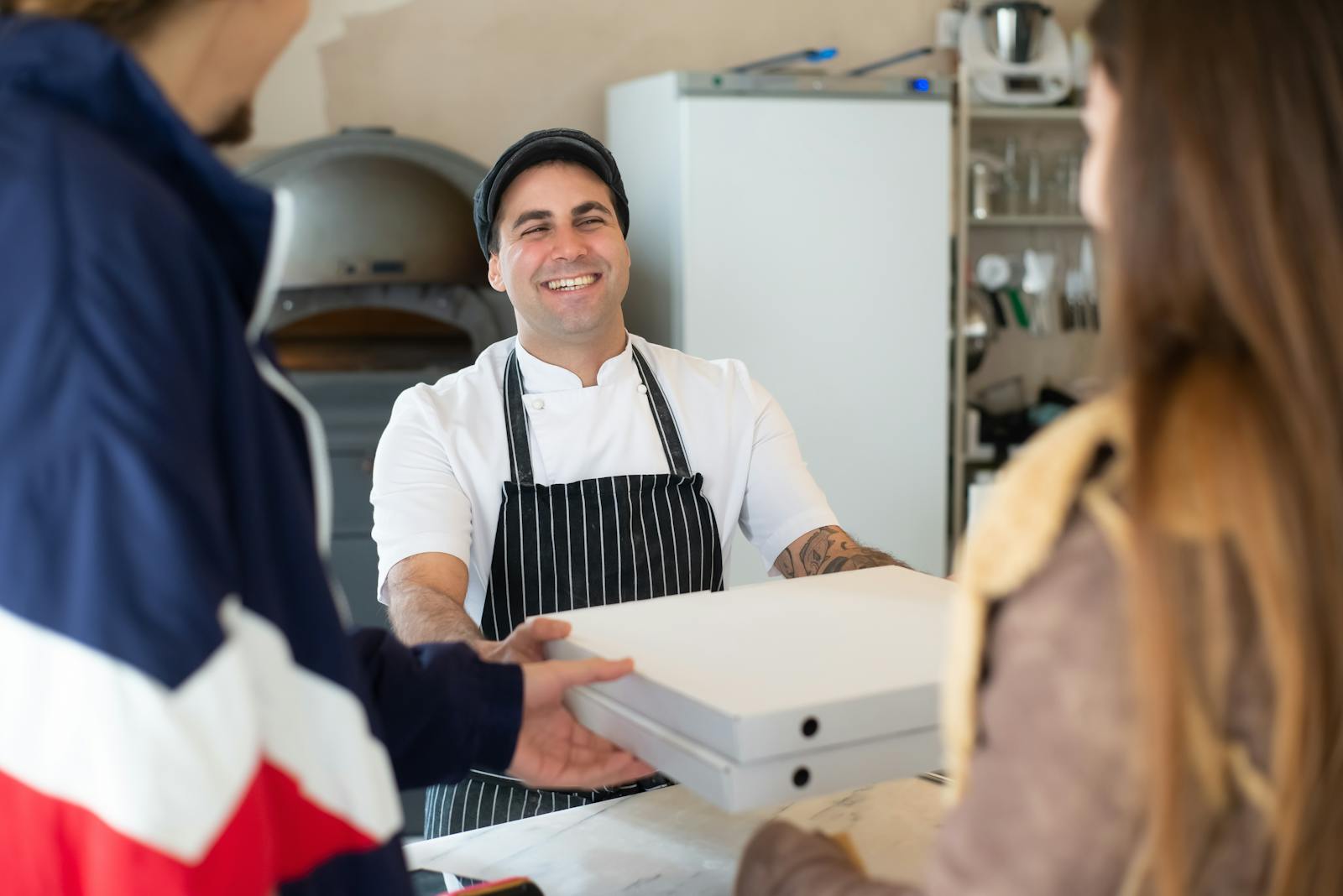 Servicios de reparto Madrid